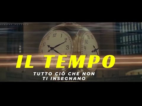 Video: Chi è il tuo tempo?