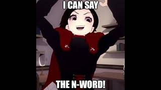 Ruby Rose says the n word @svedhouss
