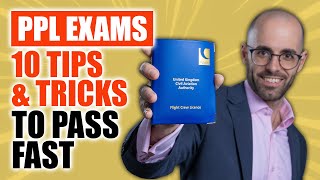 PPL Ground School EXAMS | 10 TIPS & TRICKS to pass FAST! screenshot 1