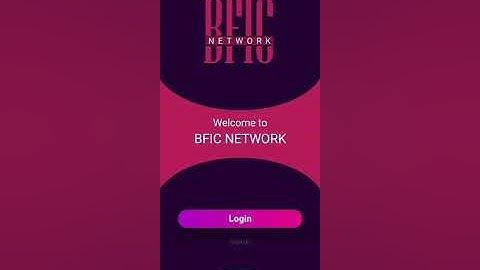 HOW TO REGISTERED ON BFIC NETWORK APP? | BCIF COIN | CRYPTO CURRENCY | ACME GLOBAL NETWORK