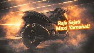 Download Lagu Raja Tertinggi Maxi Yamaha !! Terbaik dan termahal Yamaha Tmax !! MP3