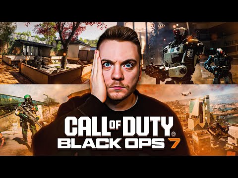 Ist das RETTUNG für CALL OF DUTY?! (Alle Black Ops 7 Infos)