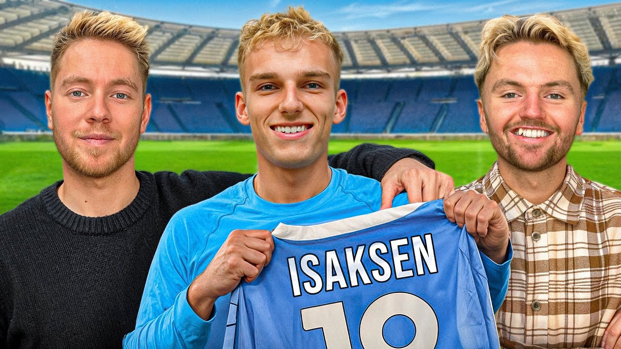 24 Timer med Gustav Isaksen