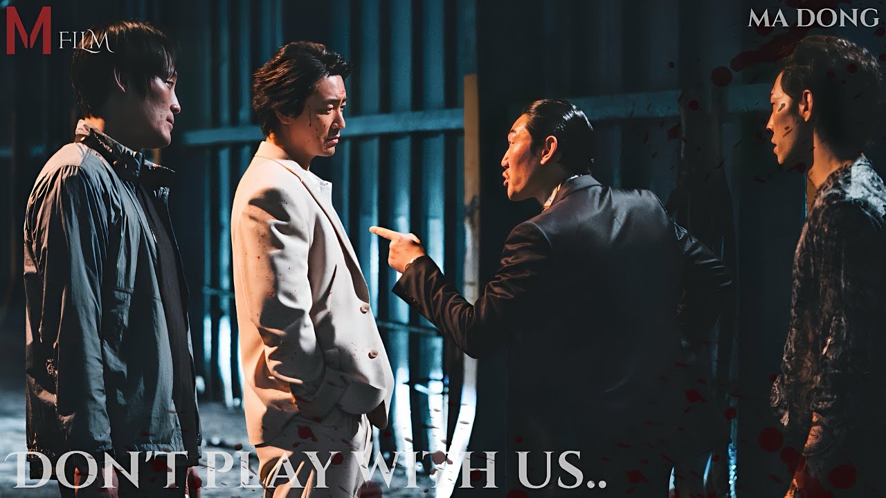 بتقرر الدولة تستعين ب اخطر ضابط شرطة للقبض علي اخطر العصابات في الدولة !!