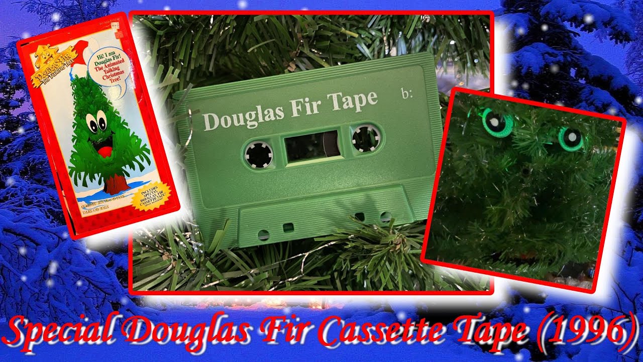 Douglas Fir Special Cassette Tape from (1999) Hear Douglas Fir Sing