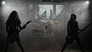 Dust Altar Saints – Black Light Baptism (Official Video | Birth of Mythos)