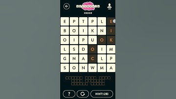 Word Brain STUDENT Level 20 Answers