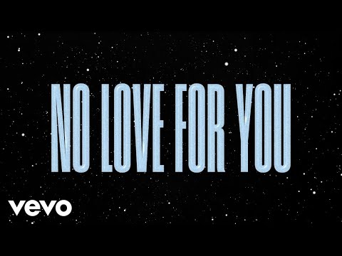 Regard, Drop G - No Love For You (Official Lyric Video)