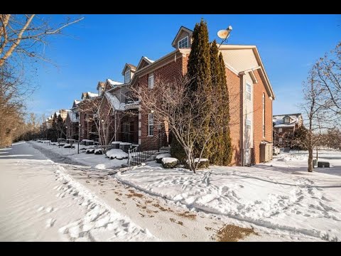 217 W Oakbrook Drive, Ann Arbor, MI home video tour