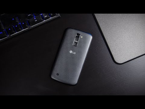 LG K10 Review | Unboxholics