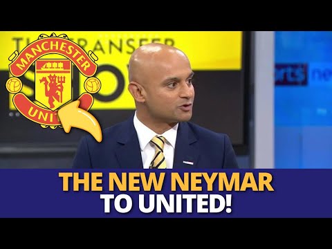BREAKING NEWS! UNITED SUMMER WINDOW DOESN&#39;T STOP!! MAN UNITED NEWS