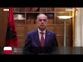 Flashi informativ në Report TV, ora 19:00, 27 tetor 2026