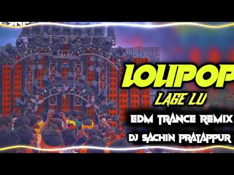 LOLIPOP LAGE LU |Pawan Singh | EDM Mix \u0026 Rdx Remix | Bhojpuri DJ Song 2026 | DJ Sachin Pratappur