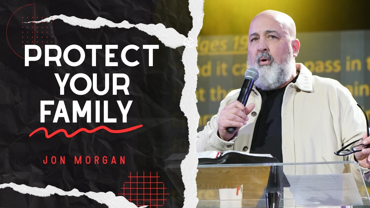 Guarding The Threshold | Pastor Jon Morgan - YouTube