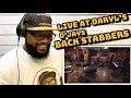 Live at Daryl’s House - The O’Jays Back Stabbers | REACTION