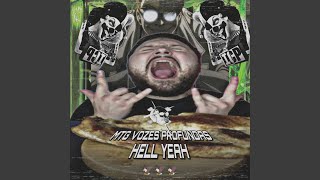 MTG VOZES PROFUNDAS HELL YEAH (Max Slowed x Reverb) - 1NZZiDENT, DJ MAXZZ, DJ JL3 DA ZN, and Mc GW