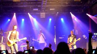 Sunrise Avenue - Something Sweet @ Nosturi, 24.10.09, HD Quality