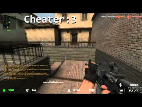 Enhanced AimBot Wallhack CSS Rage Video www.elite-cheaters.com !