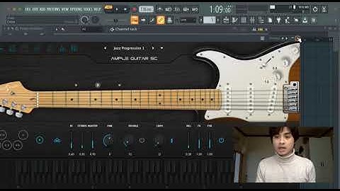 Hướng dẫn tạo mẫu wav  voice cho đàn by Phú Quang Nguyễn Sample NPQ