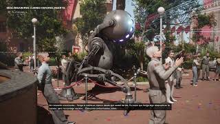 Atomic Heart Intro 2560x1440 60FPS RTX 2060 Max. Settings