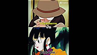 Lily Adams Vs Chi-Chi