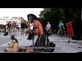 Dancing on the floor by Alexandro Querevalú 1 hour loop