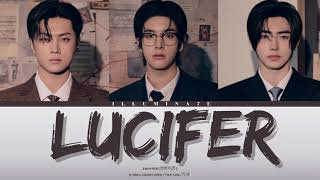 [THAISUB/แปล] 'Lucifer' - ENHYPEN (엔하이픈) COLOR CODED #อิลยูไทยซับ