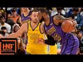 LA Lakers vs GS Warriors Full Game Highlights | 12/25/2018 NBA Season