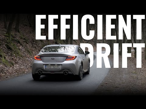 Subaru BRZ 2023 – Balancing The Traction Limits