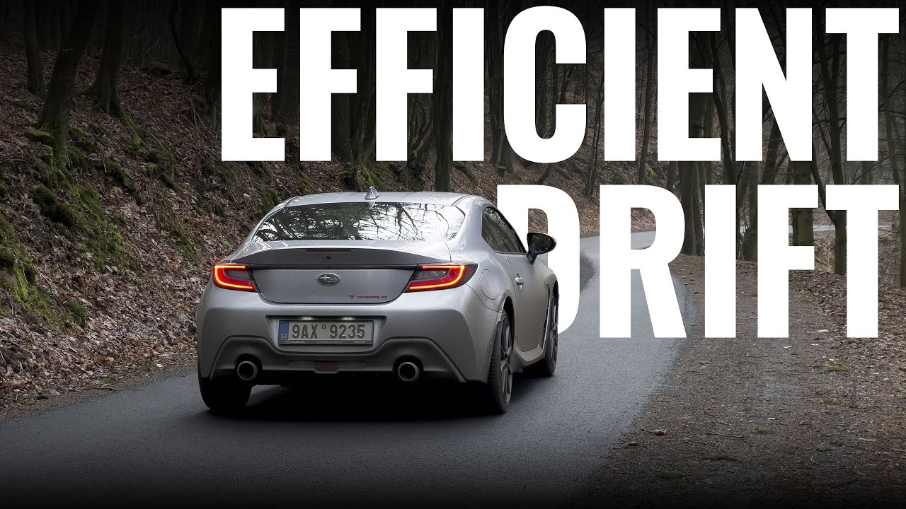 Subaru BRZ 2023 – Balancing The Traction Limits
