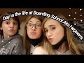 A Day In The Life At Boarding School!