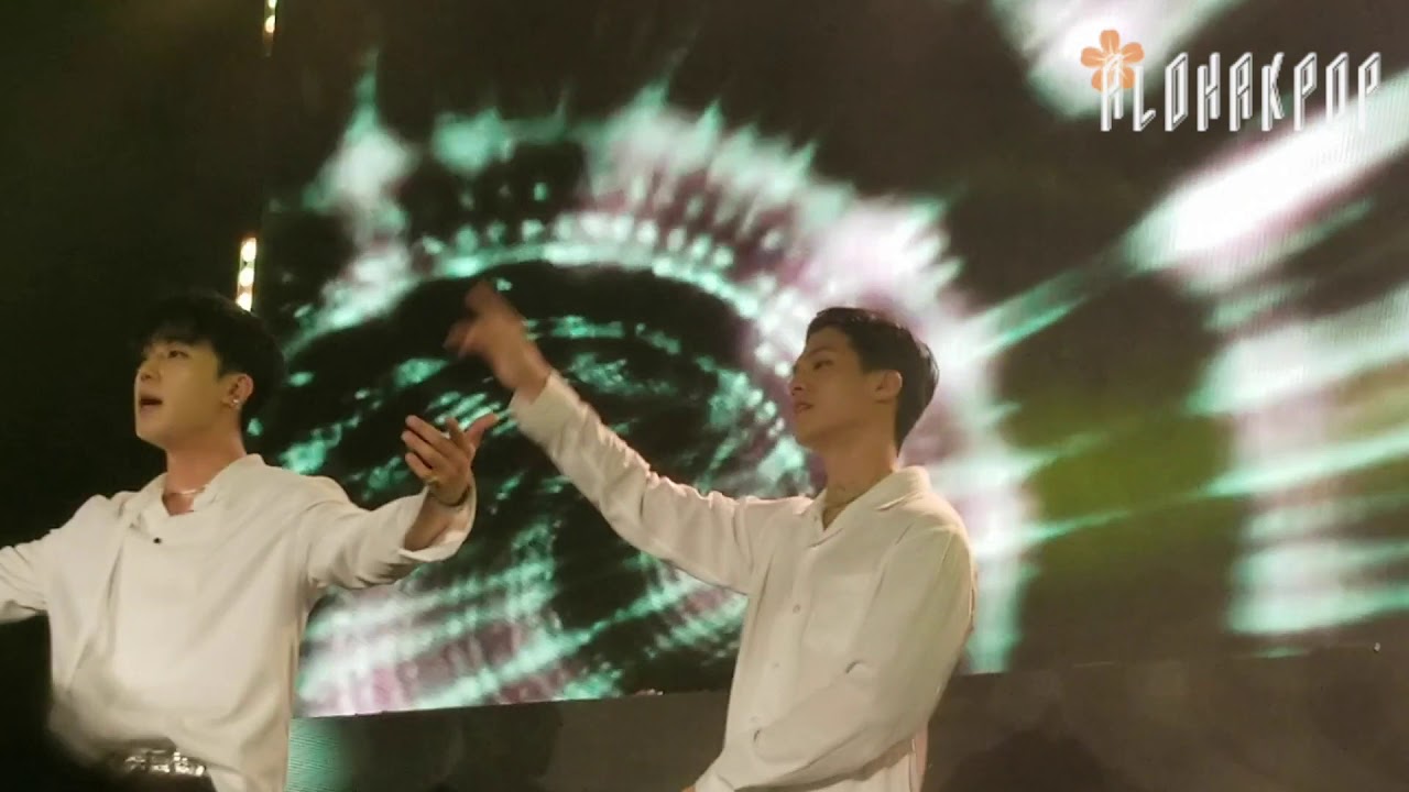 [FANCAM] Take My Hand - Teen Top Party to N9ne - Los Angeles (110319)