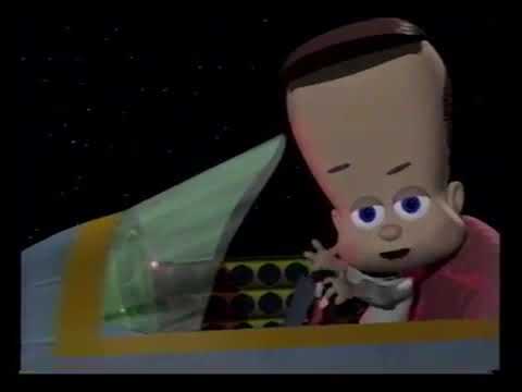 1995 Johnny Quasar Demo On Nickelodeon 1993 VERY RARE 