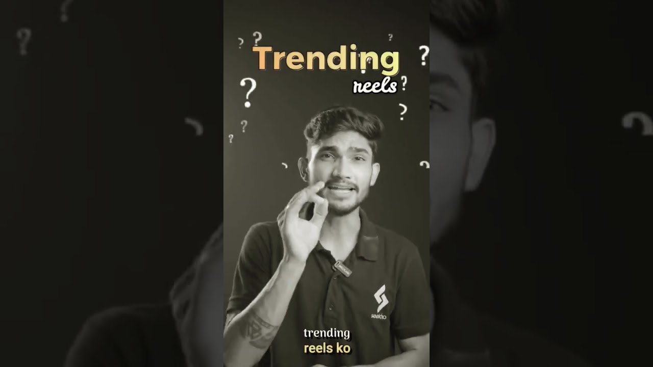 Viral Reel Idea For Instagram 