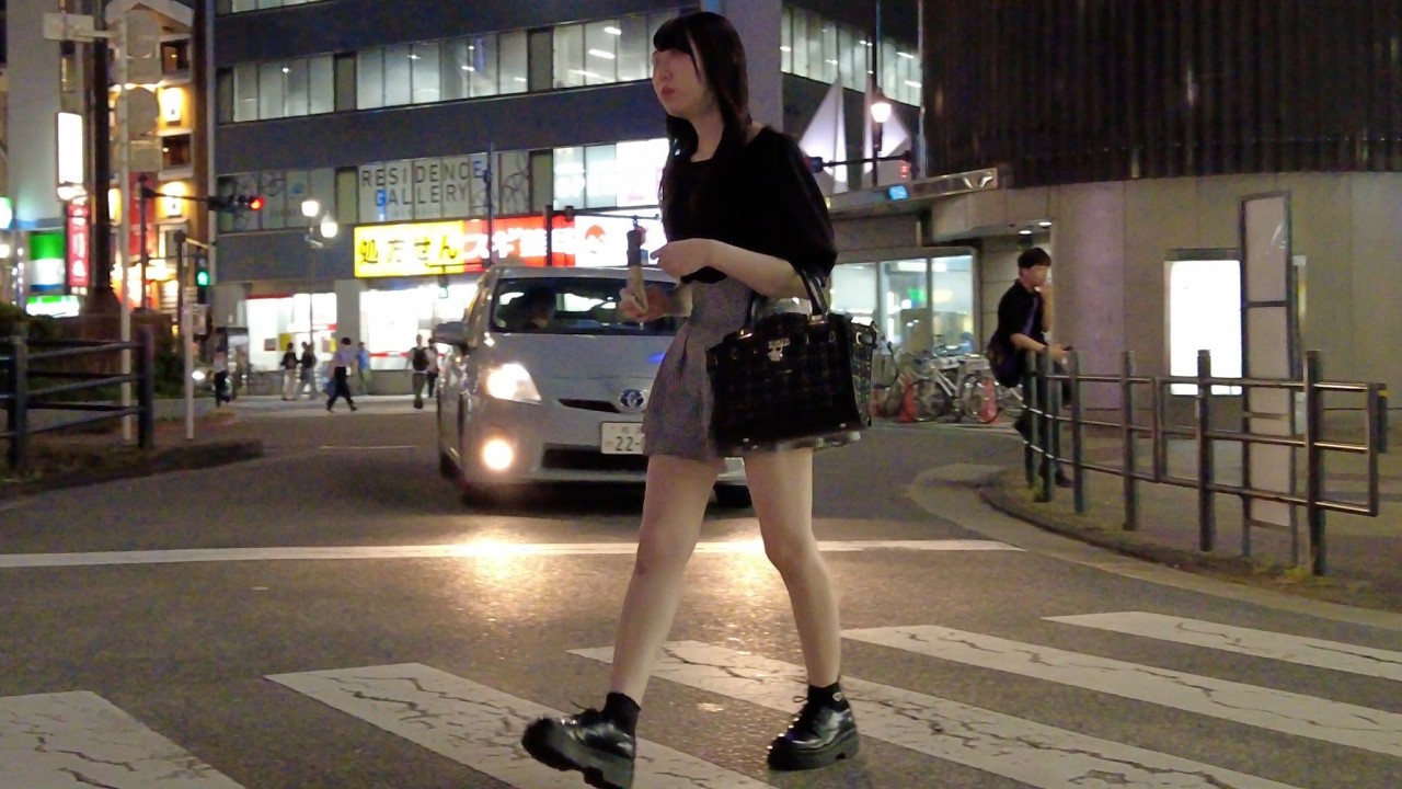 [Night walk-4K] Ikebukuro - Love hotel district (June 19, 2025)