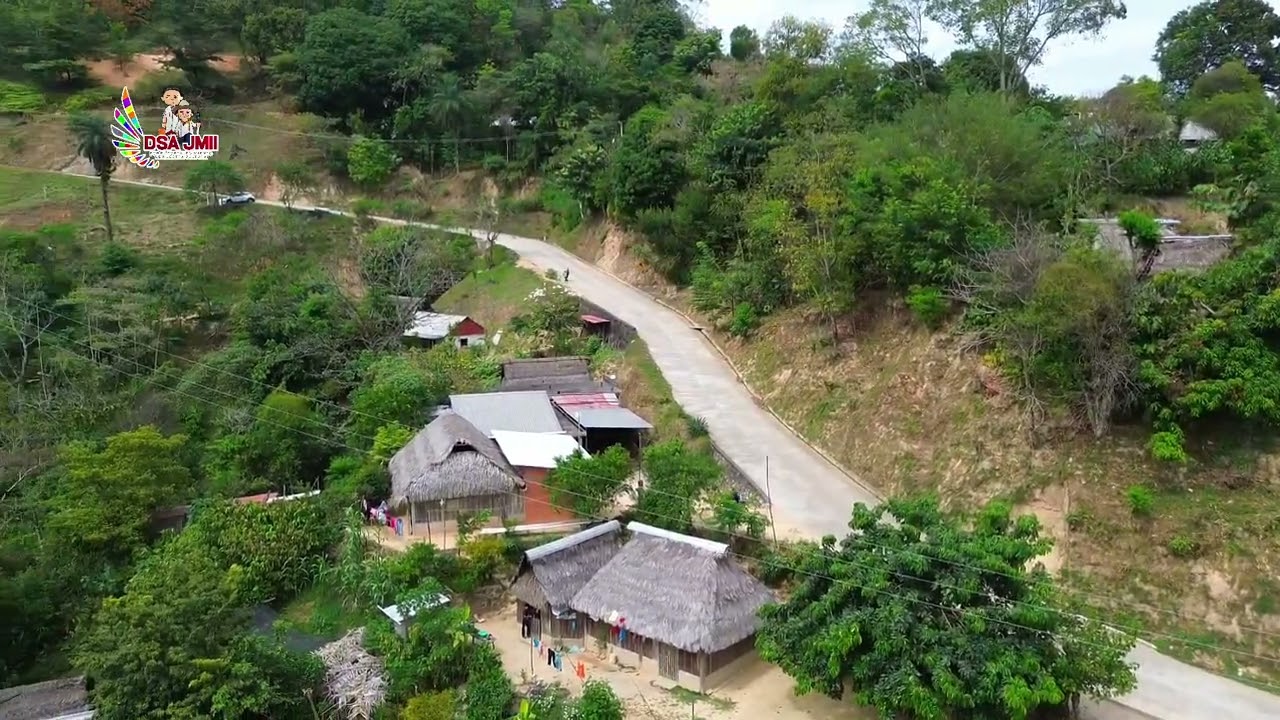 Santiago Jocotepec, Choapam, Oaxaca.
