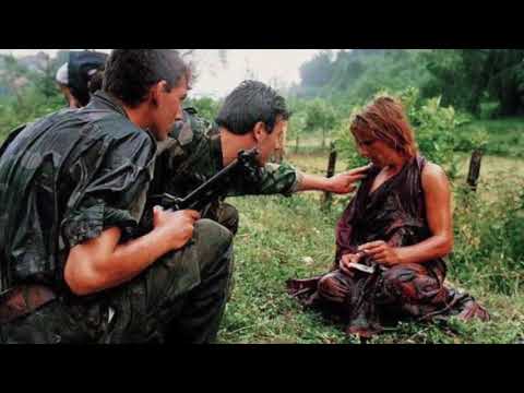 Bosnische Genocide