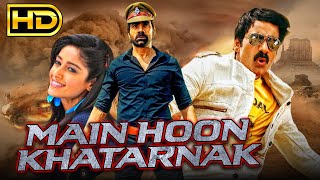 Main Hoon Khatarnak (HD) Telugu Hindi Dubbed Full Movie | Ravi Teja, Ileana D'Cruz