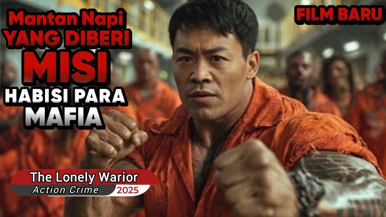 AWALNYA DIANGGAP LEMAH PRIA INI MENUNJUKAN SIAPA DIA SEBENARNYA‼️Alur Cerita Film Terbaru 2025