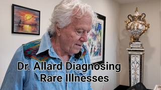 Dr Allard diagnosing Rare illness,Eagle syndrome,C1,MS