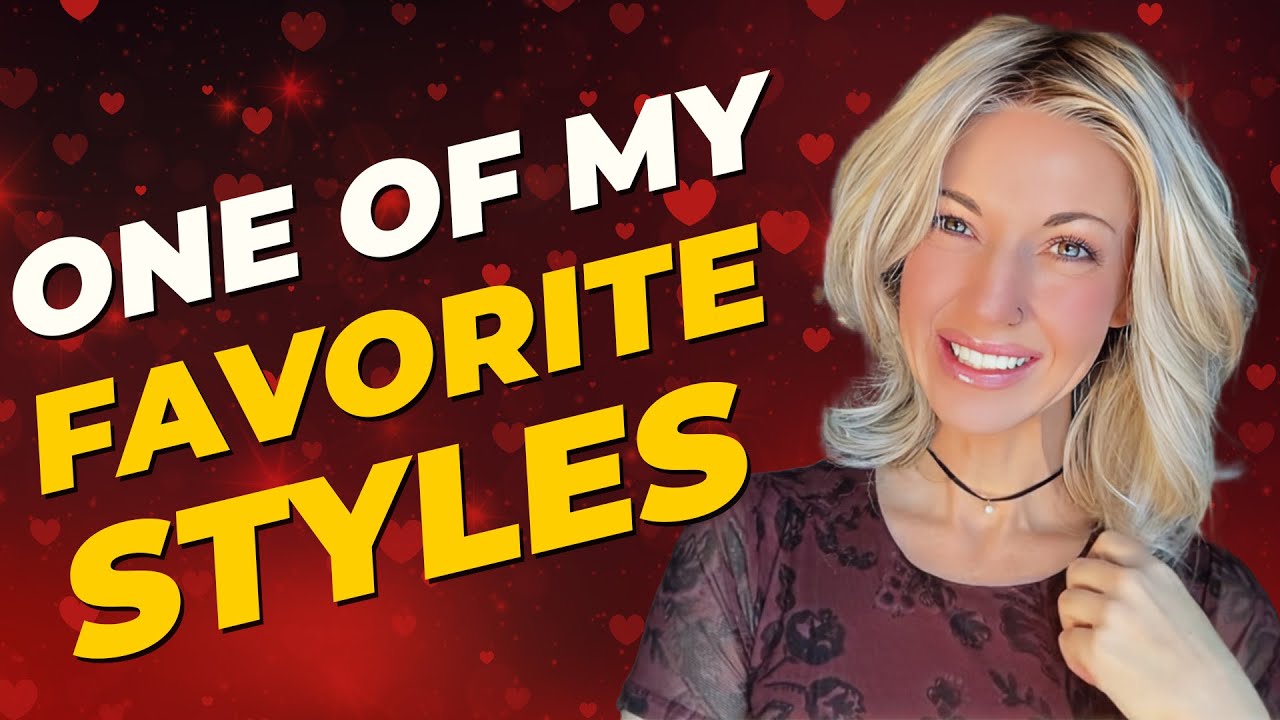 This New Belle Tress Wig Might Be My Favorite Yet - Winston by Belle Tress