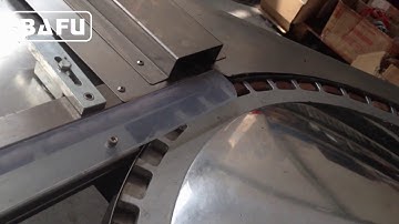 double twist chocolate wrapping machine, automatic double twist chocolate packaging machine