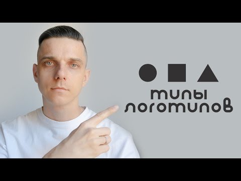 Основные типы и виды логотипов (Как сделать краткое описание дизайна логотипа?)