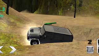Dangerous Jeep Hilly | PART#1 | Dangerous Jeep Gameplay Game Liker Pro On YouTube | #JeepGames screenshot 4