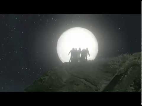 Undead Nightmare music video - Ghoultown - Under the Phantom Moon