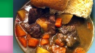 Here is knockout kitchen's take on a newfoundland traditional recipe,
moose stew. typical stew can't be beat! it typically doesn't conta...