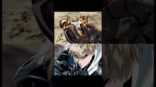 Genos OPM Season 1 vs Season 2 animation comparison #anime #opm #onepunchman #manga #sakuga #saitama