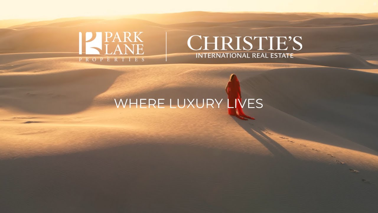 Park Lane Properties Mauritius joins Christie's International Real Estate