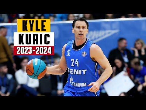 Kyle Kuric highlights