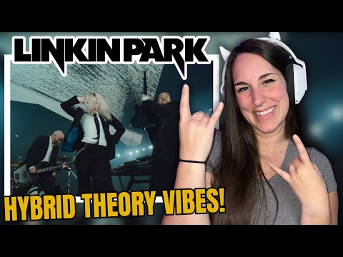 HYBRID THEORY VIBES! | REACTION | Two Faced (Official Music Video) - Linkin Park